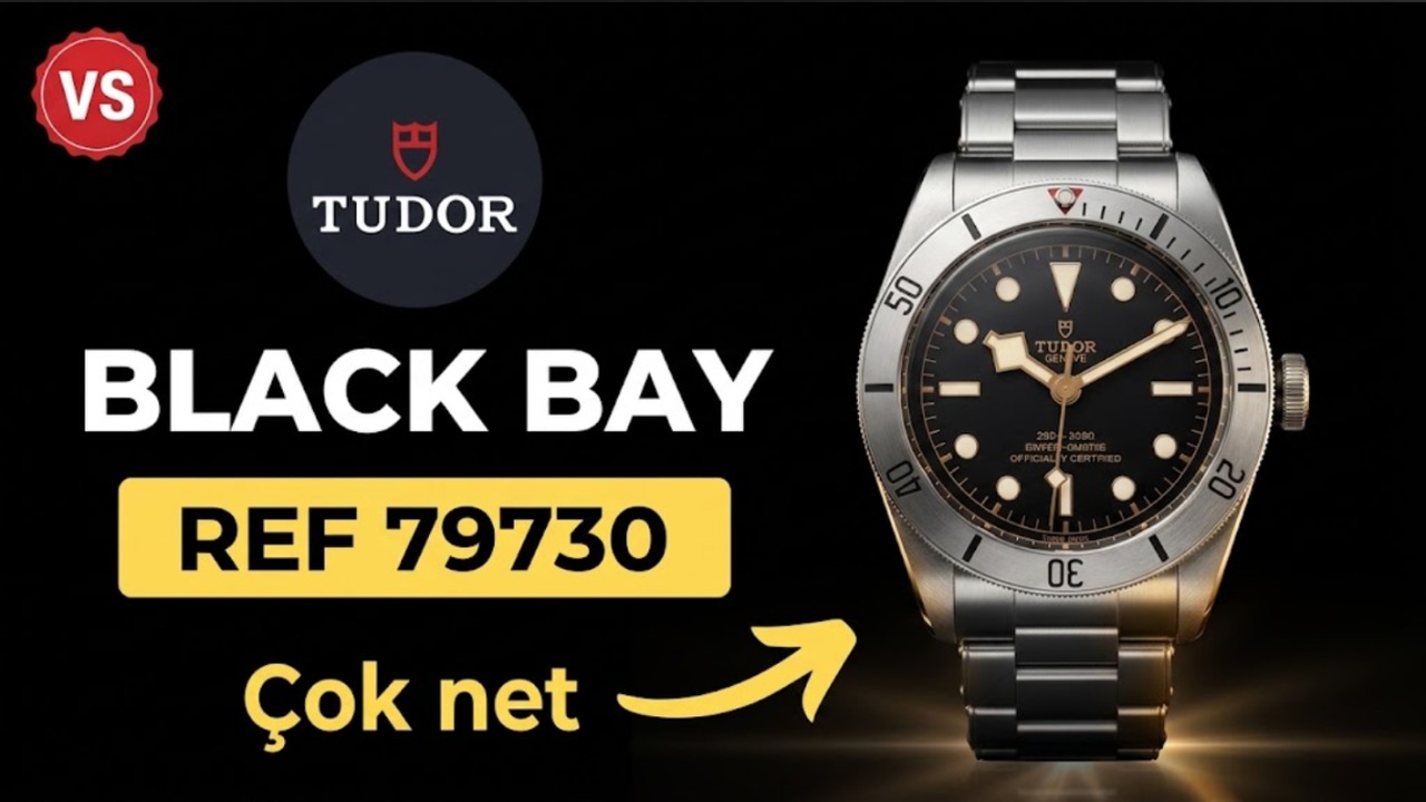 Tudor Black Bay 79730 ZF Factory İncelemesi