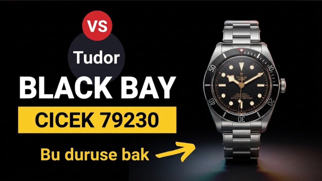 Tudor Black Bay M79230 ZF Factory İncelemesi