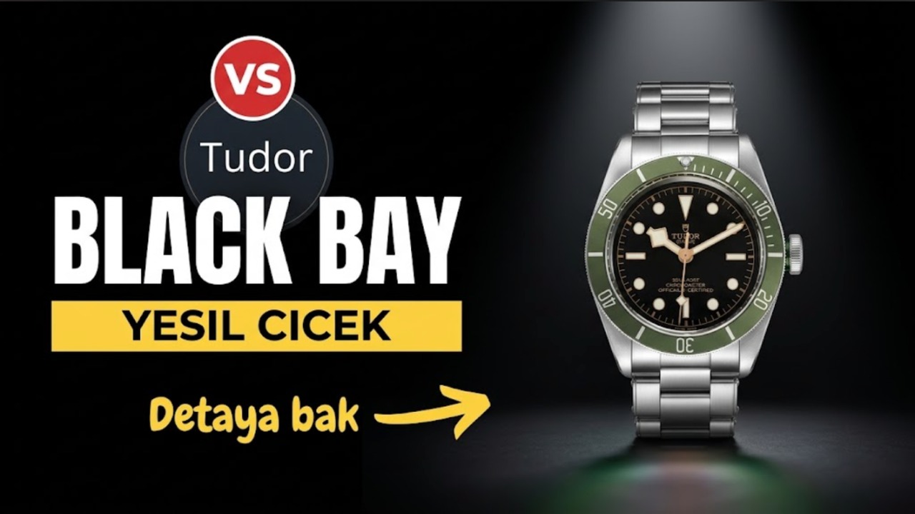 Tudor Submariner ZF Factory İncelemesi