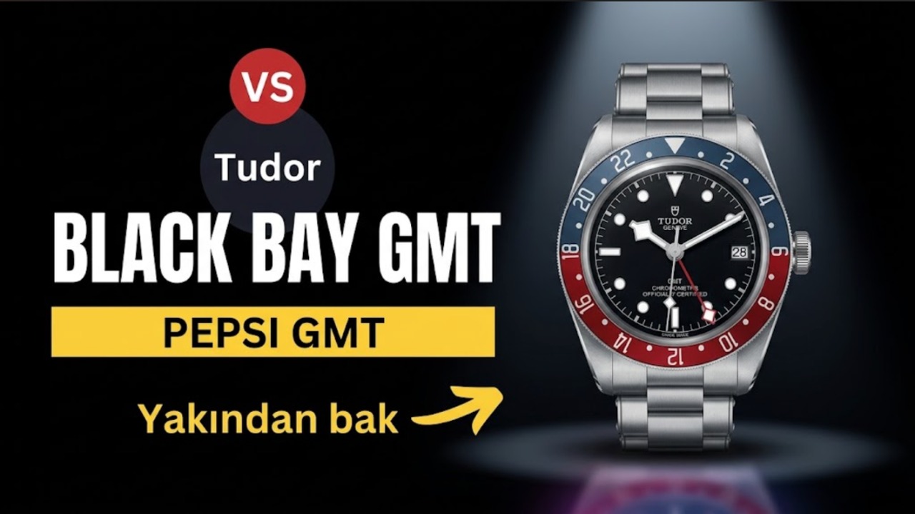 Tudor Black Bay M79830RB-0001 ZF Factory İncelemesi