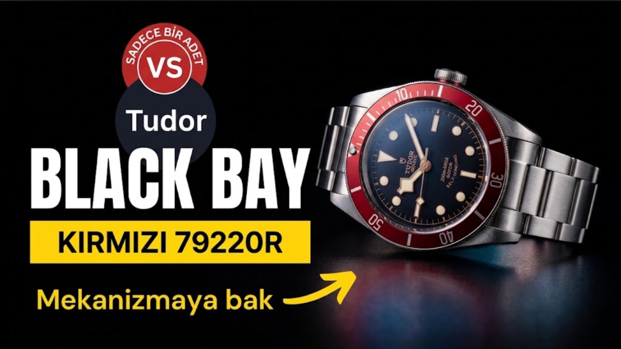 Tudor Black Bay 79220R ZF Factory İncelemesi