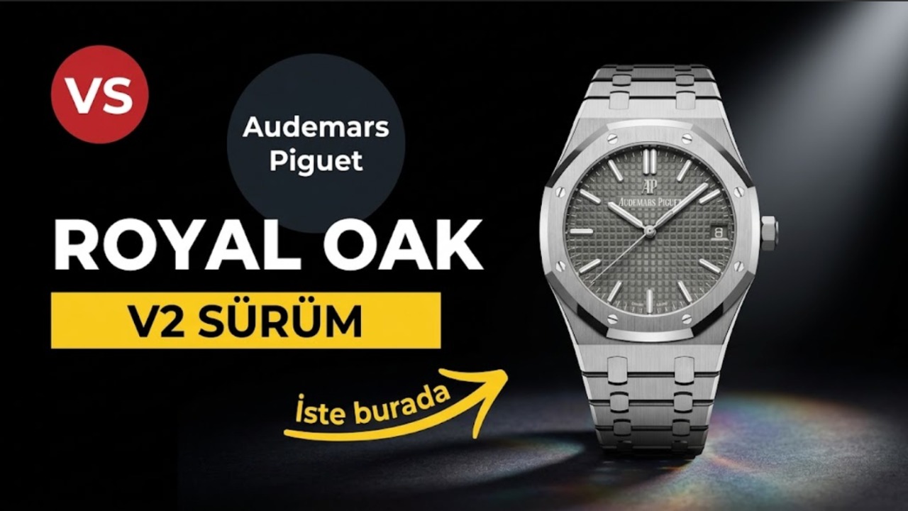 Audemars Piguet Royal Oak 15500 ZF Factory İncelemesi