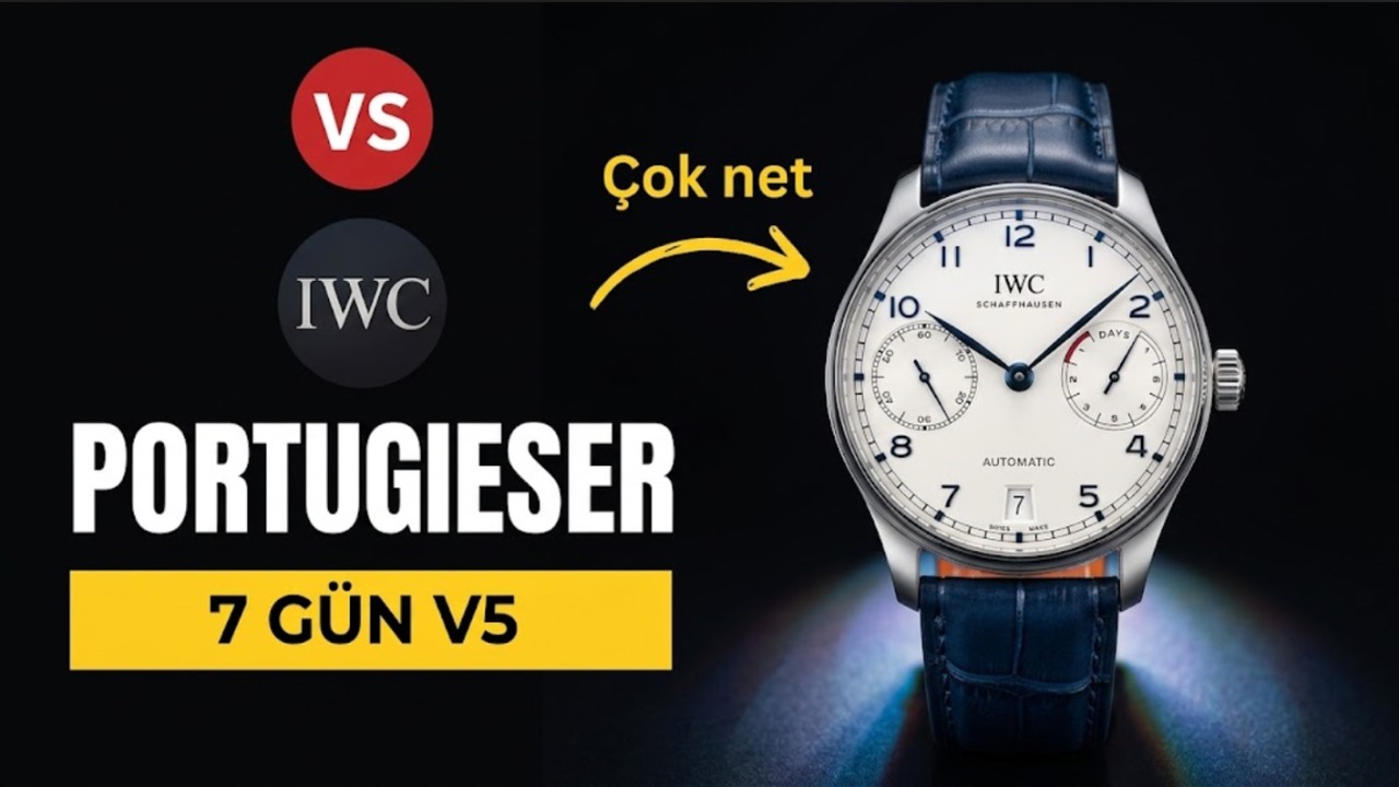 IWC Portugieser ZF Factory İncelemesi