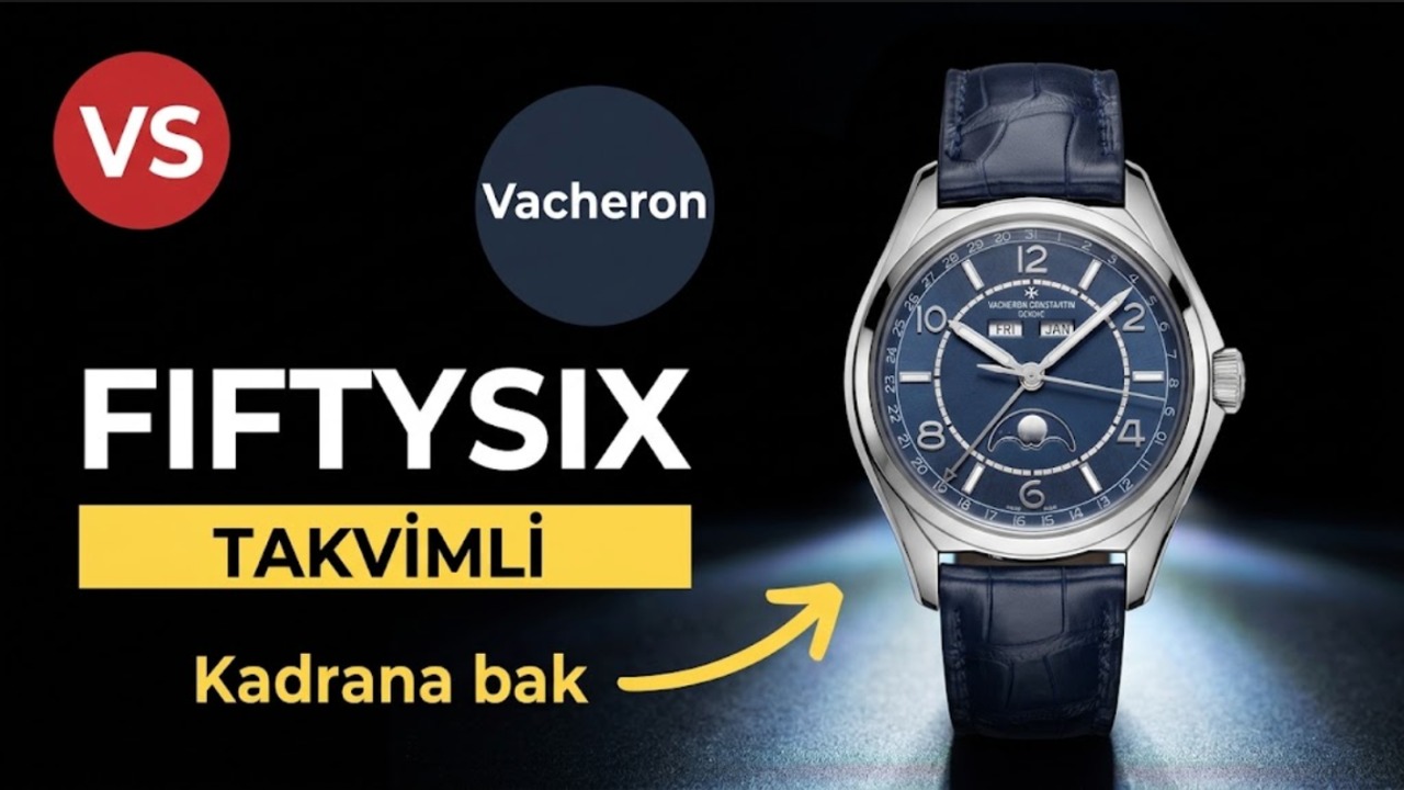 Vacheron Constantin ZF Factory İncelemesi