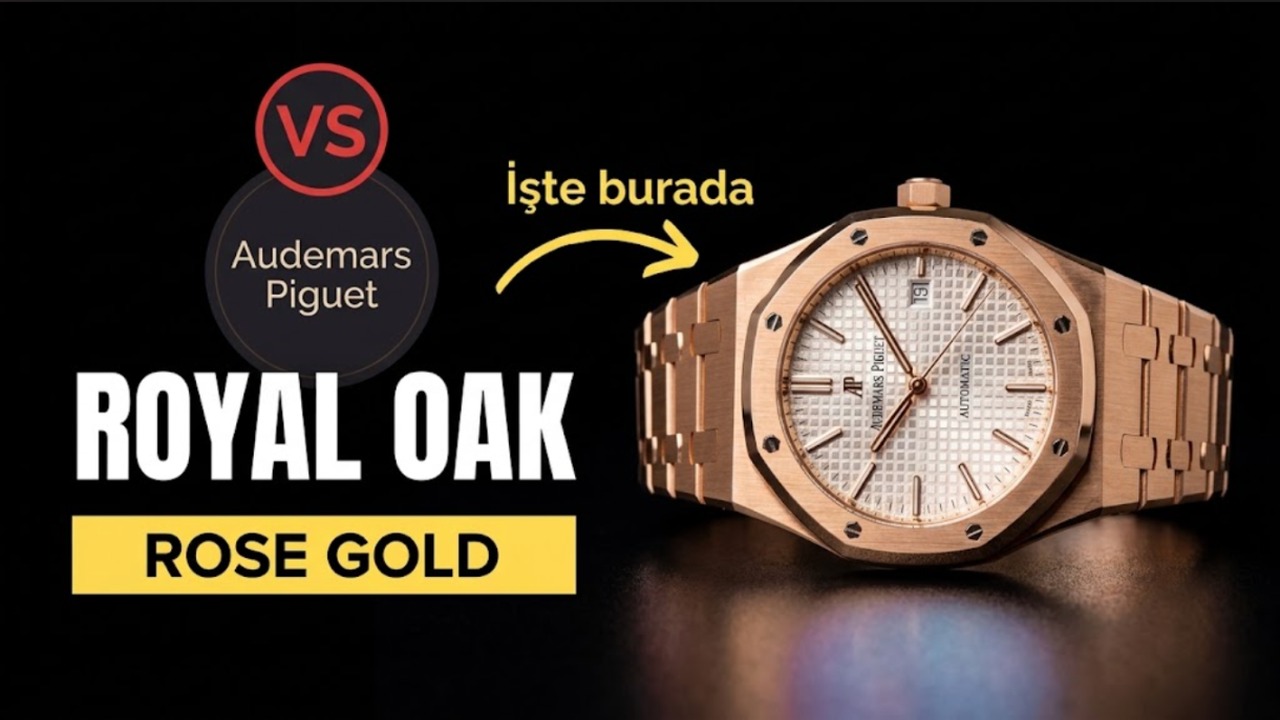 Audemars Piguet Royal Oak ZF Factory İncelemesi
