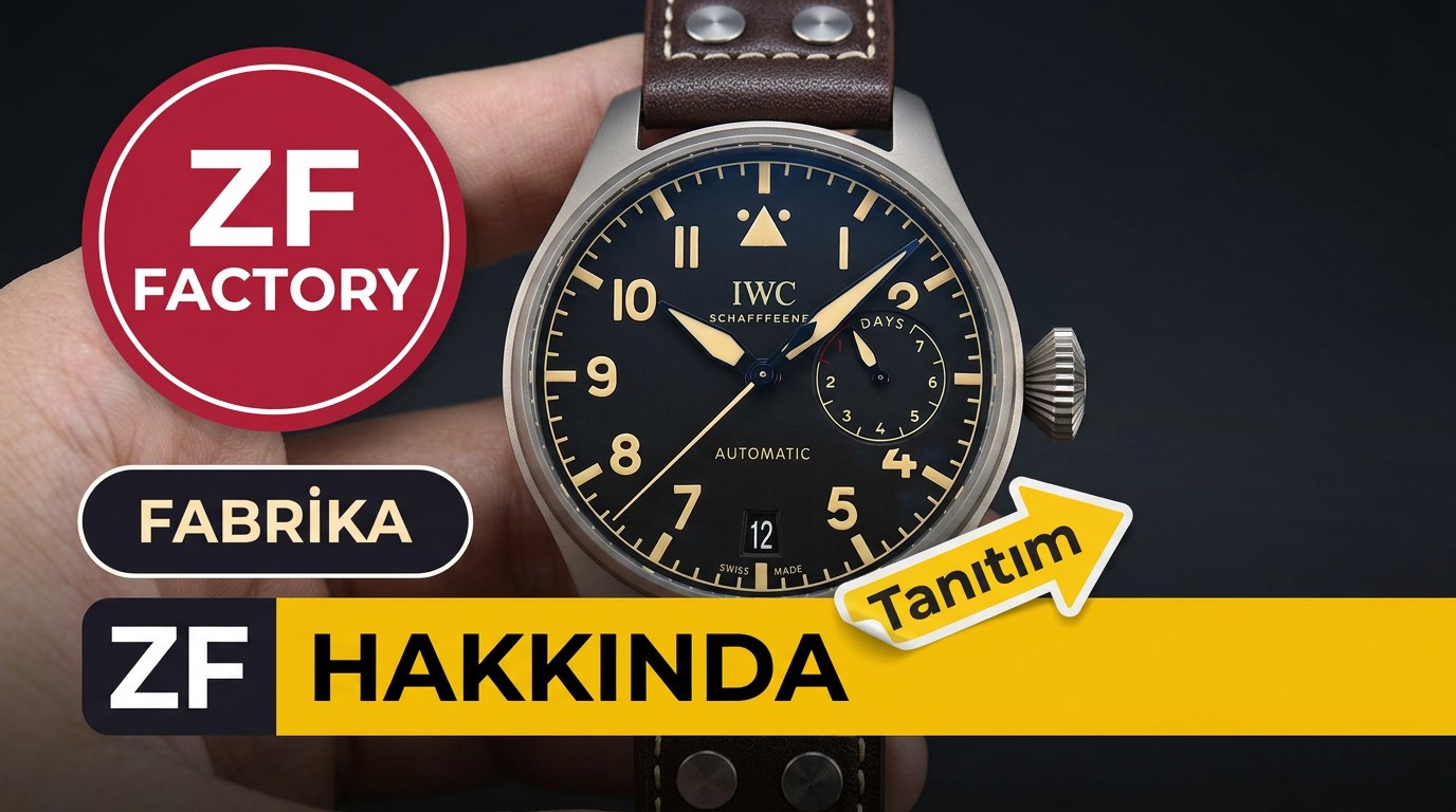 ZF Hakkında