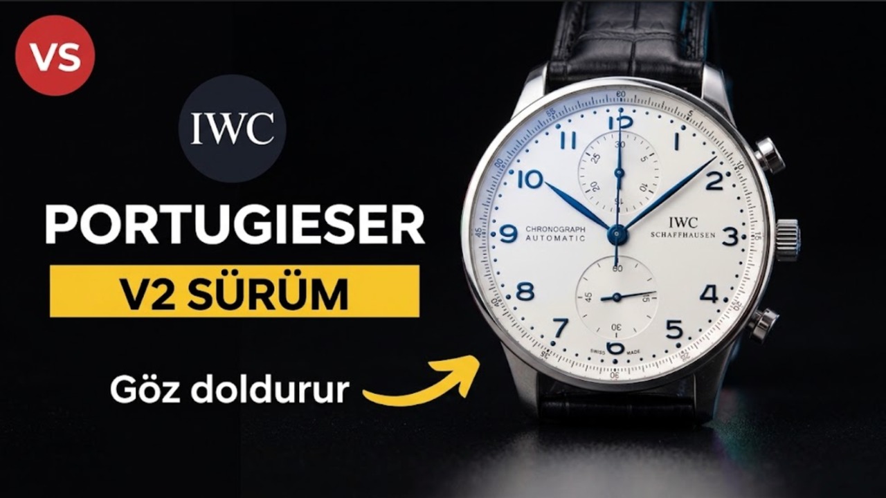 IWC Portugieser ZF Factory İncelemesi
