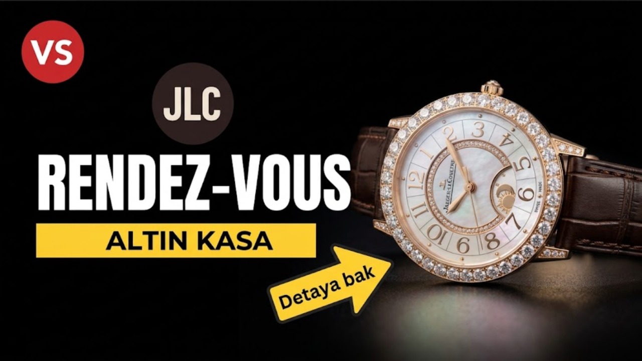 Jaeger-LeCoultre ZF Factory İncelemesi