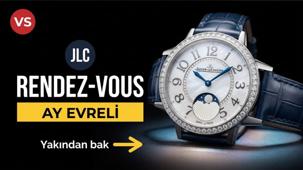 Jaeger-LeCoultre ZF Factory İncelemesi