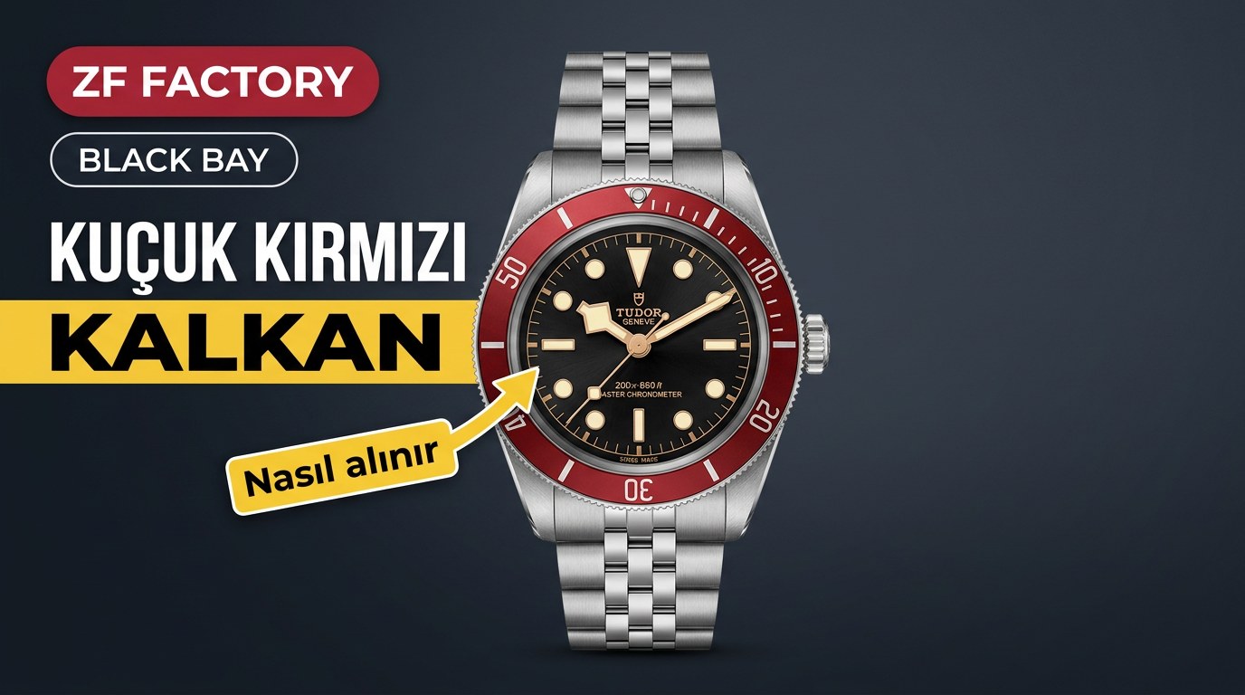 Tudor Black Bay ZF Factory İncelemesi