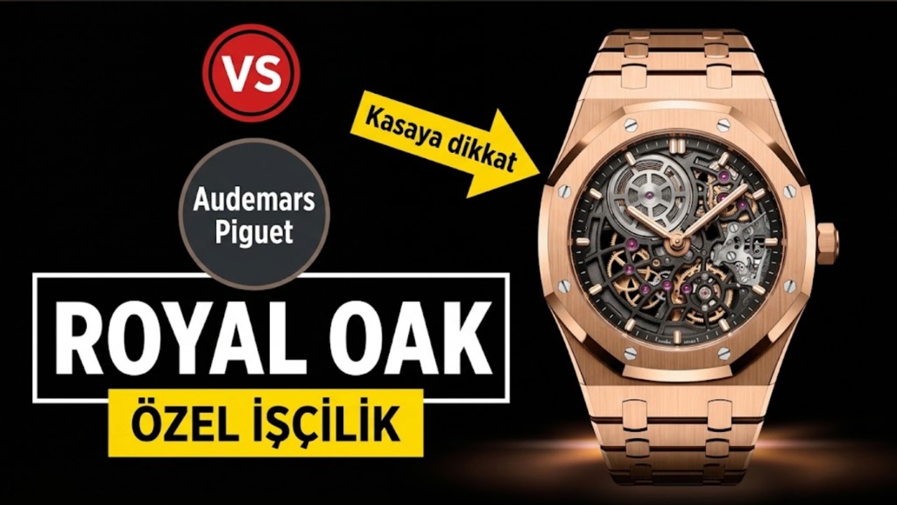 Audemars Piguet Royal Oak ZF Factory İncelemesi