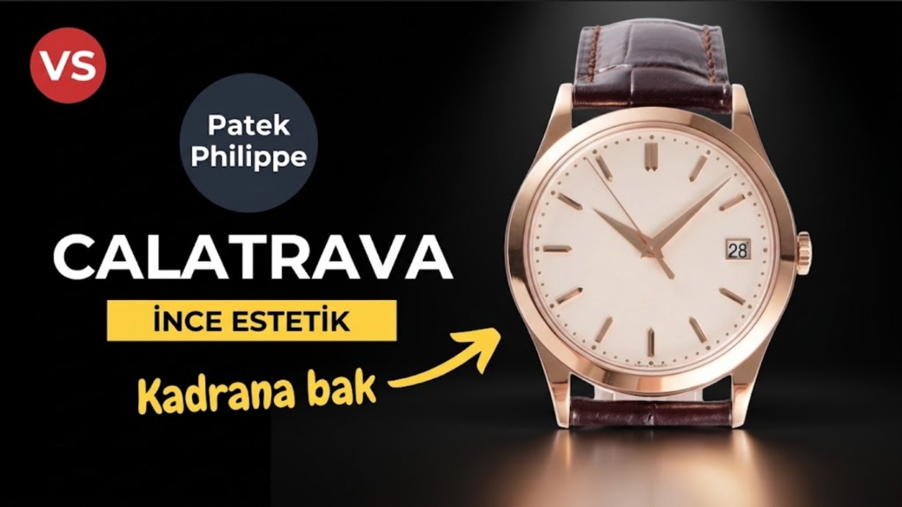 Patek Philippe Calatrava 5296 ZF Factory İncelemesi