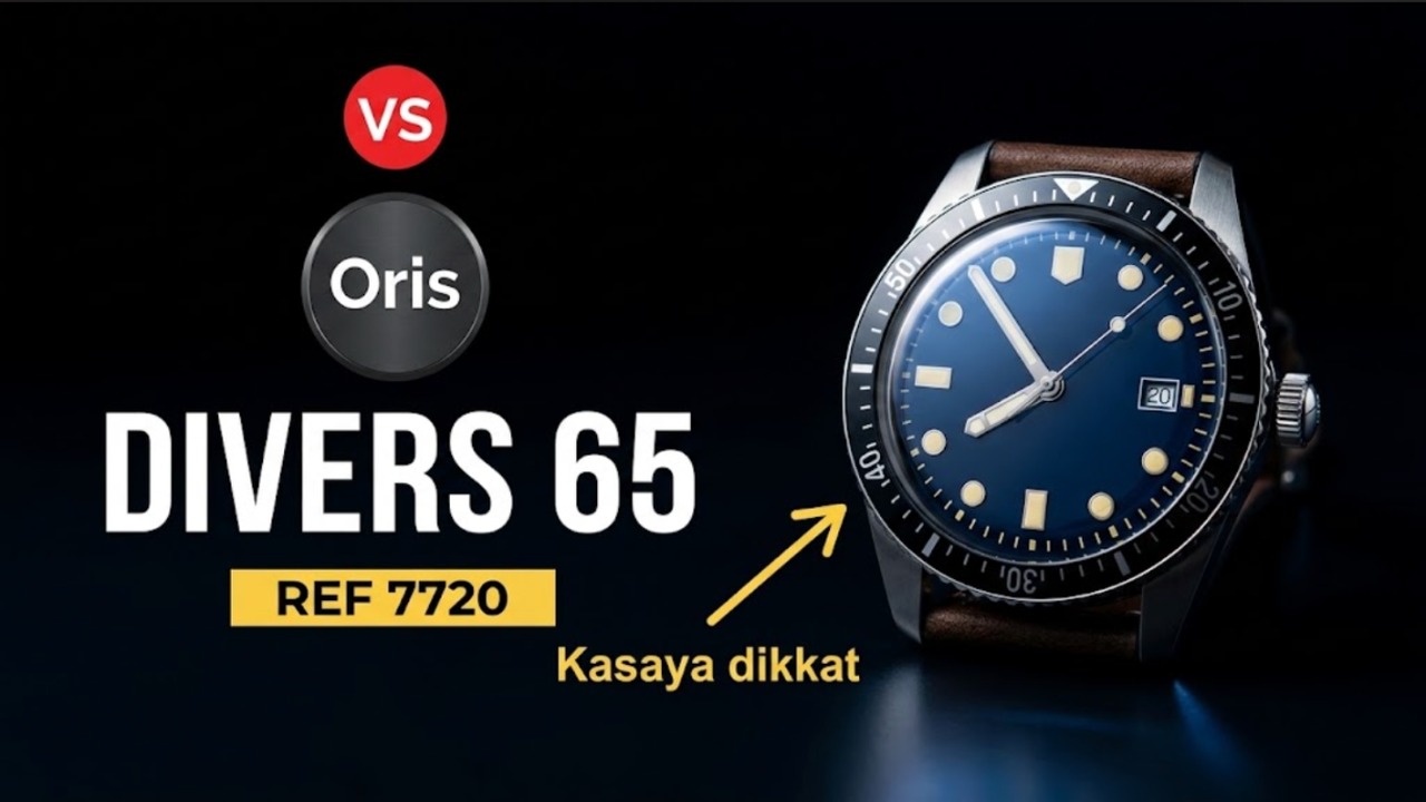 ZZ Factory Yeni Yayımlandı: Replika Oris Divers Sixty-Five 7720