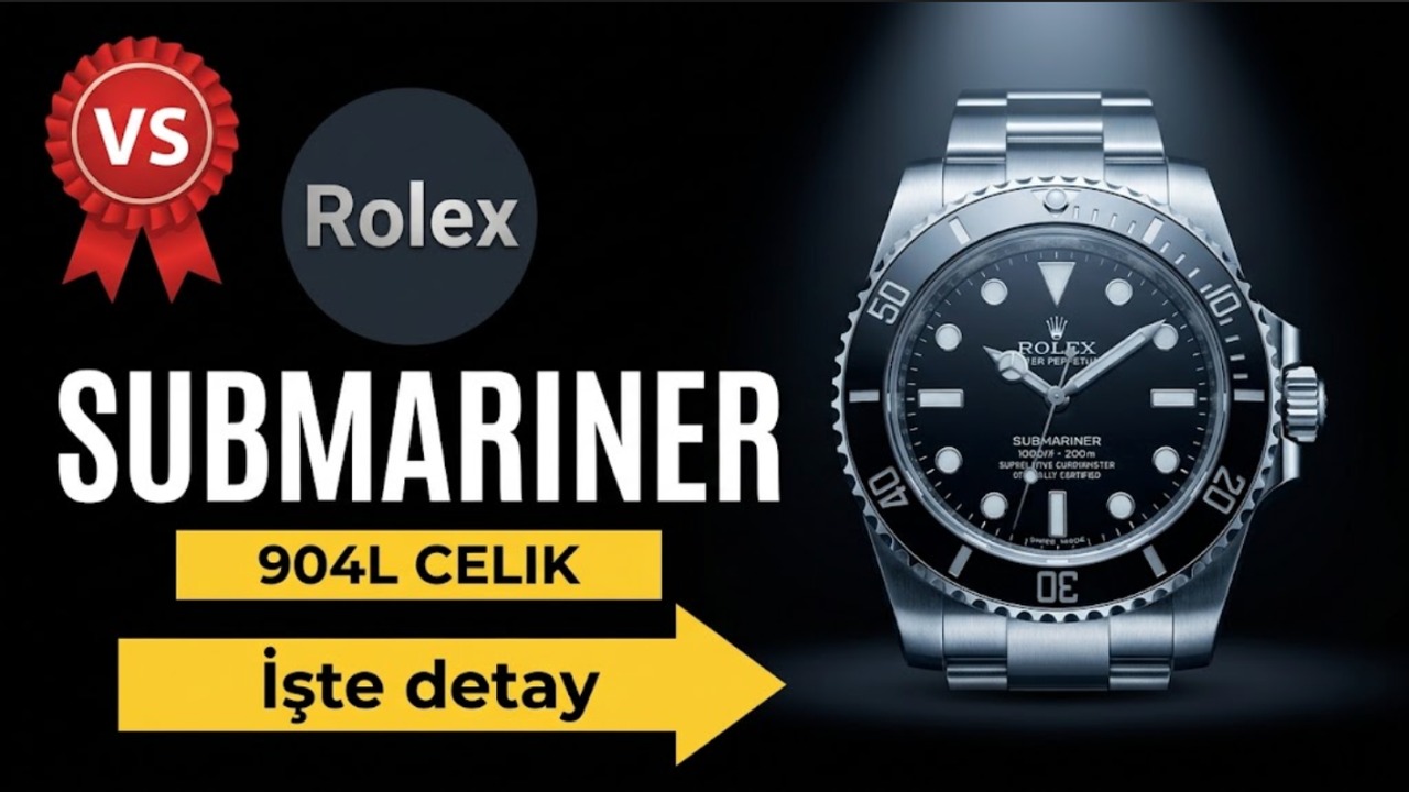 Rolex Submariner ZZ Factory İncelemesi