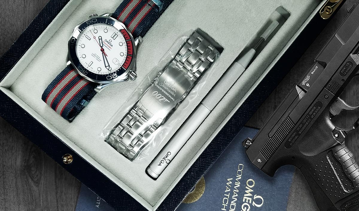 Commander's Watch