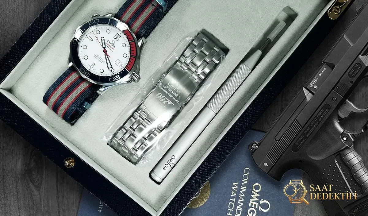 Rolex Seamaster Diver 300M İncelemesi - görsel 1