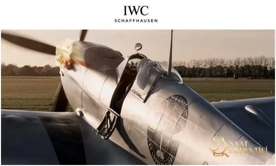 2019 En Yeni XF Factory IWC Bronz Spitfire Pilot UTC MJ271 Özel Versiyon IW327101 İncelemesi - Kadran Detayı ve Bezel İşçiliği