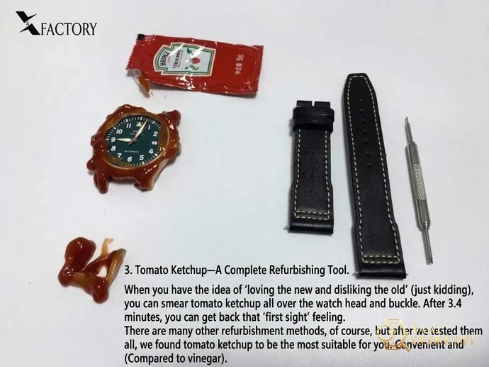 Дебютный XF Factory IWC Pilot Bronze Spitfire IW326802 2019 года, подробный обзор производственного качества — боковой профиль и крепление ремешка