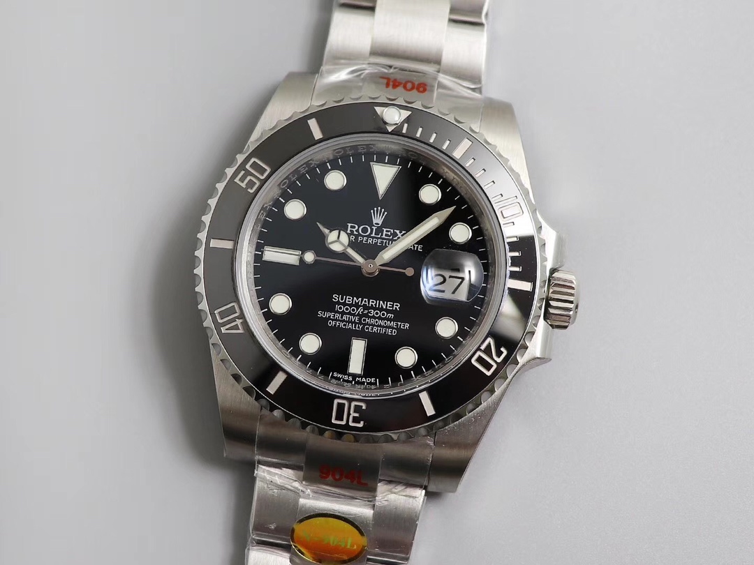 Replika Rolex Submariner 116610LN V10