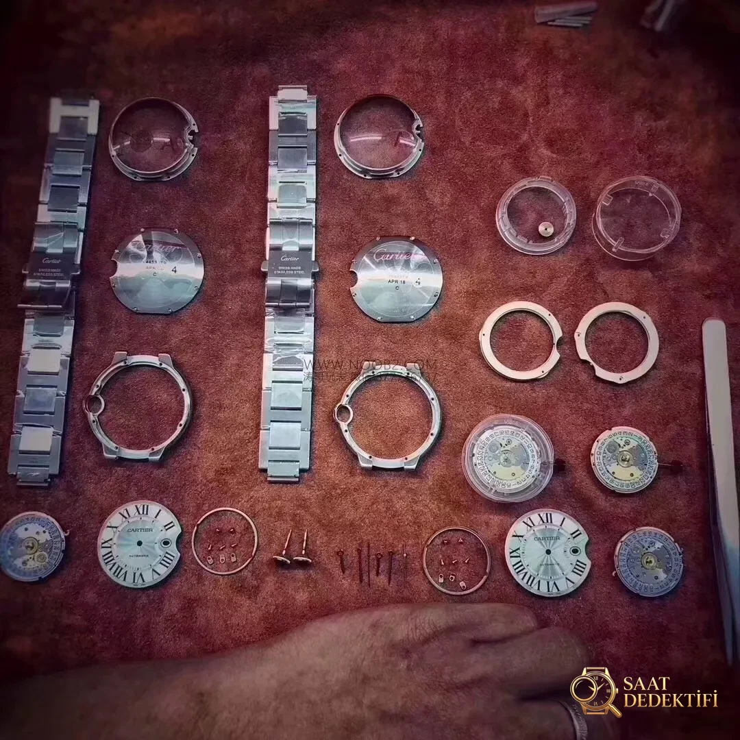 Saatçilik dünyasında üretici fabrikaların teknik gelişim süreçlerini Saat Dedektifi atölye arşiv kayıtlarıyla mercek altına alıyoruz.