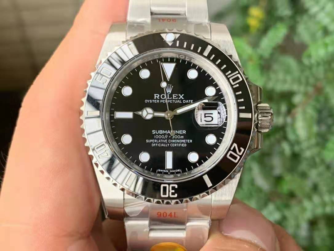 Noob V11 Rolex Submariner 1166100LN 40mm
