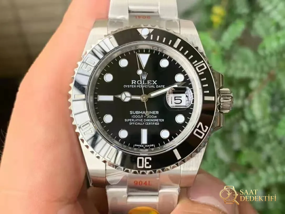 Noob V11 Rolex Submariner 1166100LN 40mm