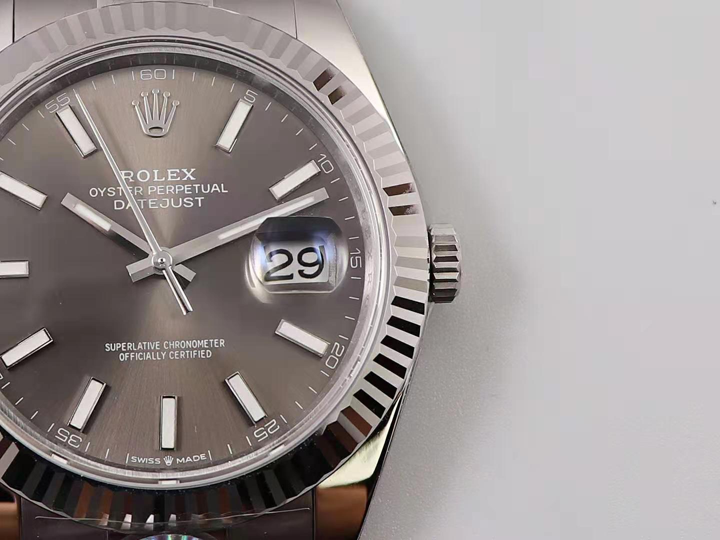 2020'nin En Çok Satan 10 Replika Rolex Modeli — 30. fotoğraf