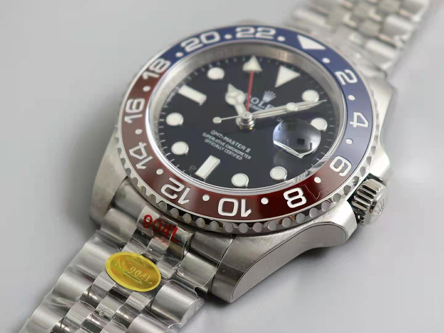 2020'nin En Çok Satan 10 Replika Rolex Modeli — 46. fotoğraf