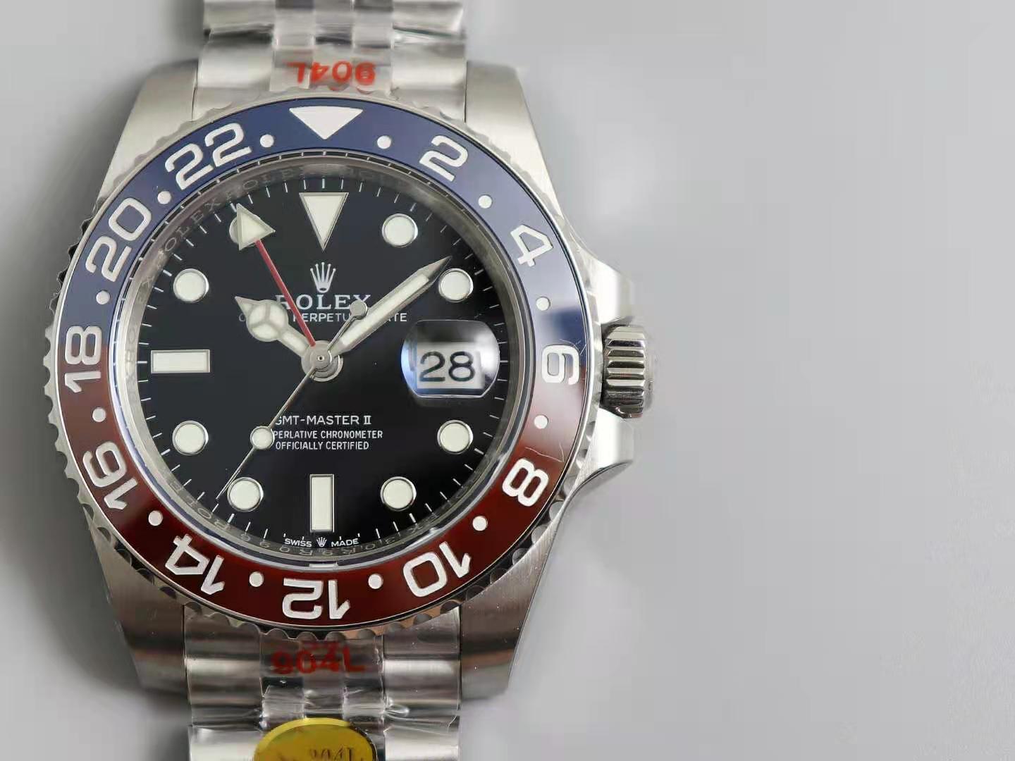 2020'nin En Çok Satan 10 Replika Rolex Modeli — 48. fotoğraf