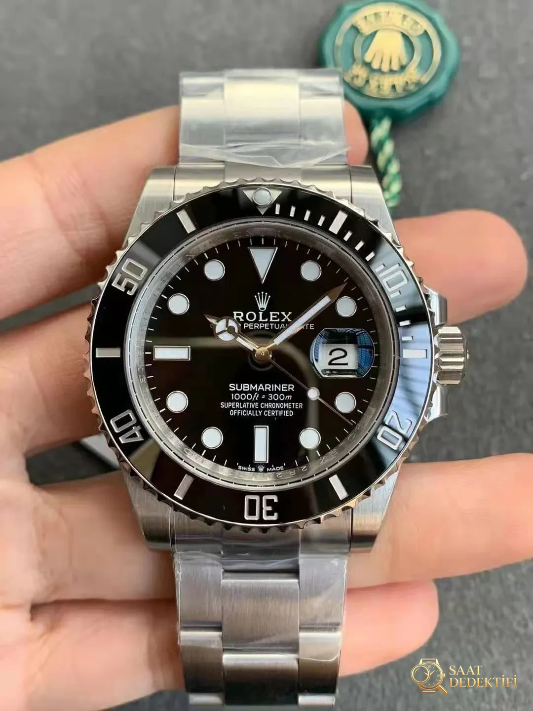 Replika Rolex Submariner 41mm 126610LN