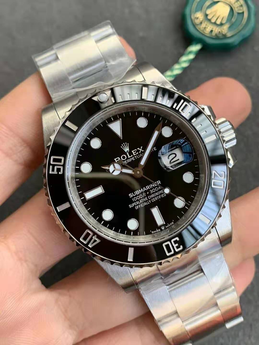 2020'nin En Çok Satan 10 Replika Rolex Modeli — 64. fotoğraf