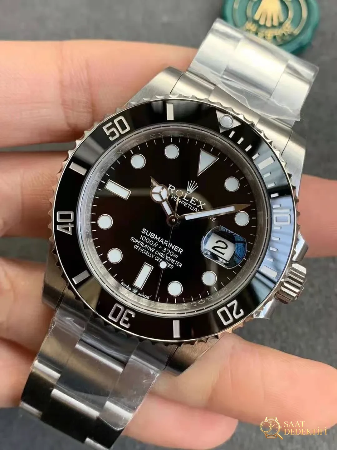 2020'nin En Çok Satan 10 Replika Rolex Modeli - görsel 57