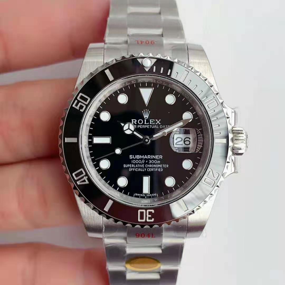 Noob V11 Rolex Submariner 116610LN Replika