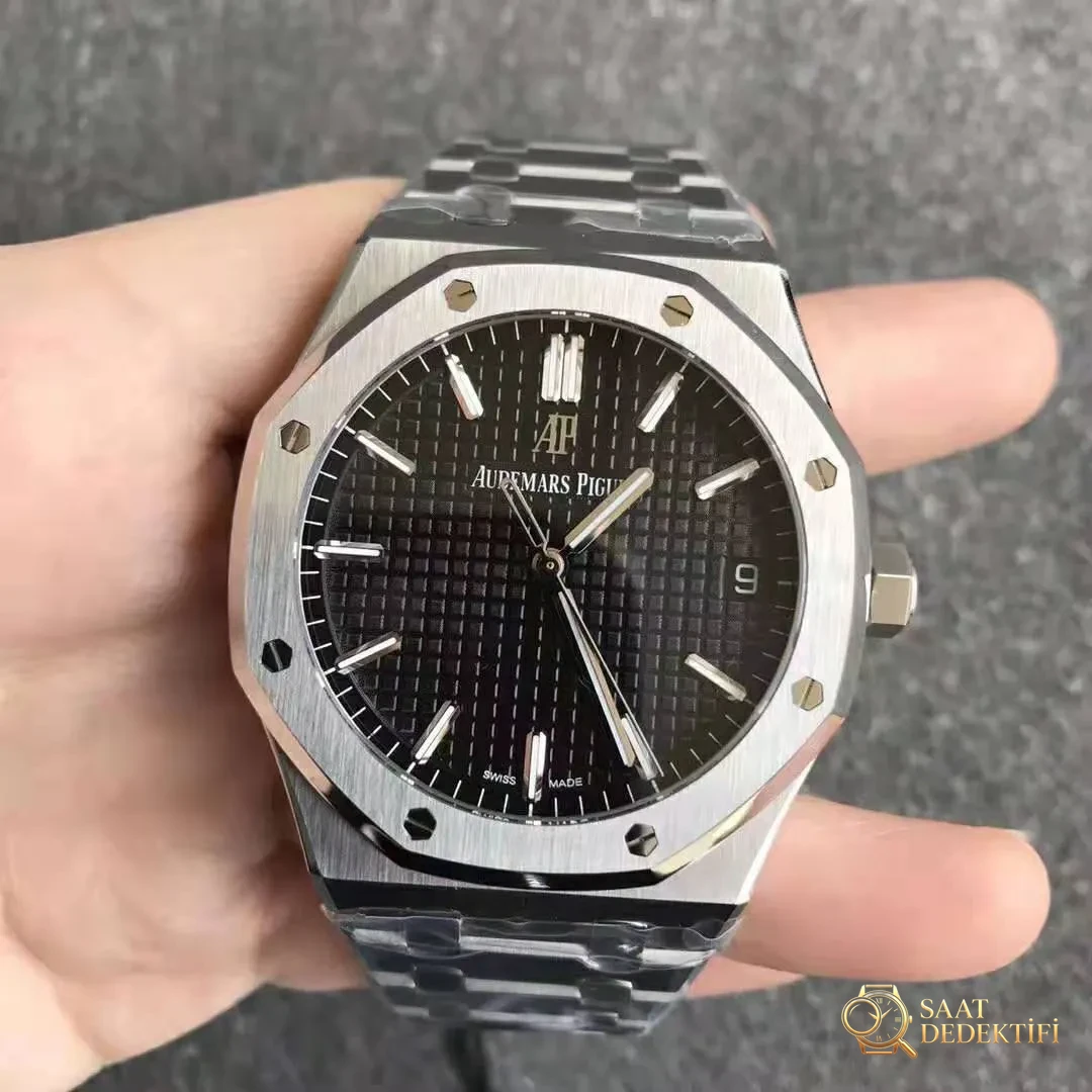 ZF Audemars Piguet Royal Oak 15500 Siyah