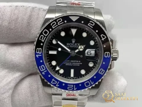 Replika Rolex GMT-Master II 116710BLNR
