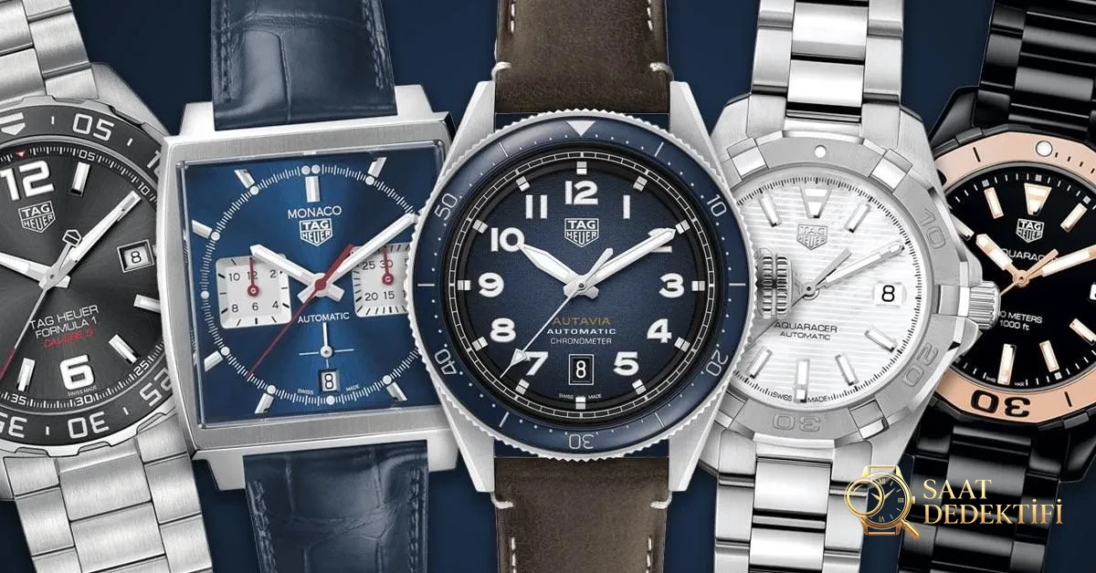 2020'nin En Çok Satan 20 TAG Heuer S Kasa ve Kadran İşçiliği İncelemesi - görsel 1