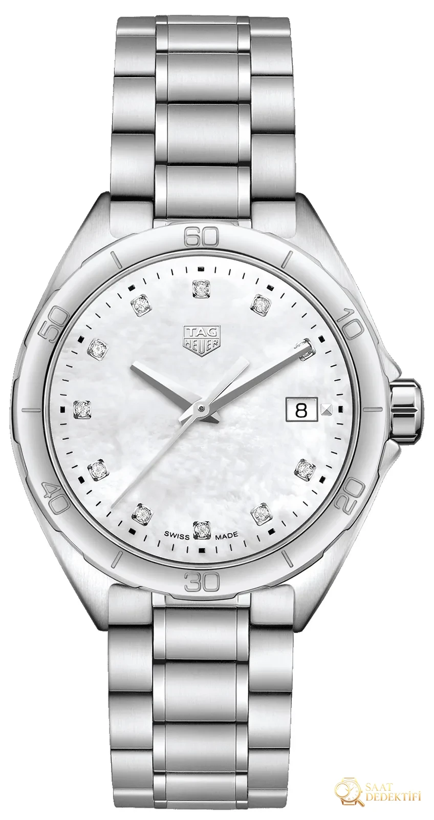 2020'nin En Çok Satan 20 TAG Heuer S Kasa ve Kadran İşçiliği İncelemesi - fotoğraf 4