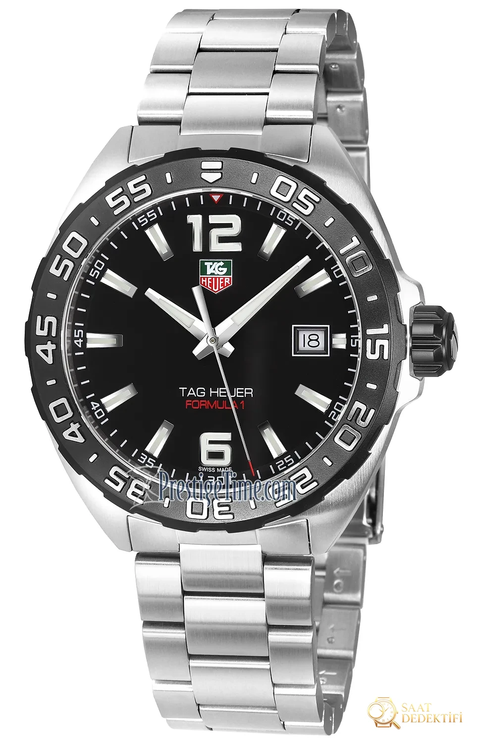 2020'nin En Çok Satan 20 TAG Heuer S Kasa ve Kadran İşçiliği İncelemesi - fotoğraf 5