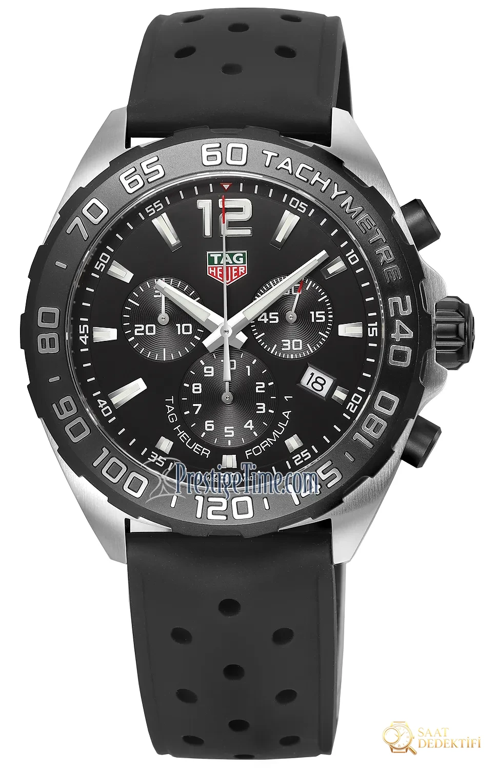 2020'nin En Çok Satan 20 TAG Heuer S Kasa ve Kadran İşçiliği İncelemesi - fotoğraf 8