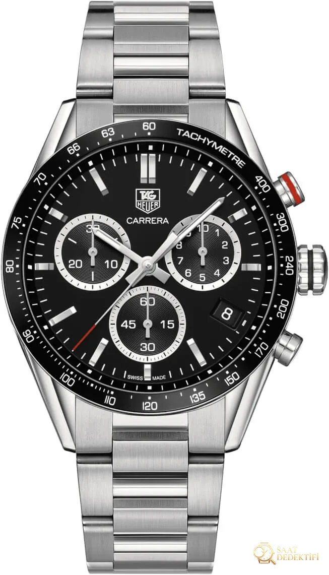 2020'nin En Çok Satan 20 TAG Heuer S Kasa ve Kadran İşçiliği İncelemesi - fotoğraf 10
