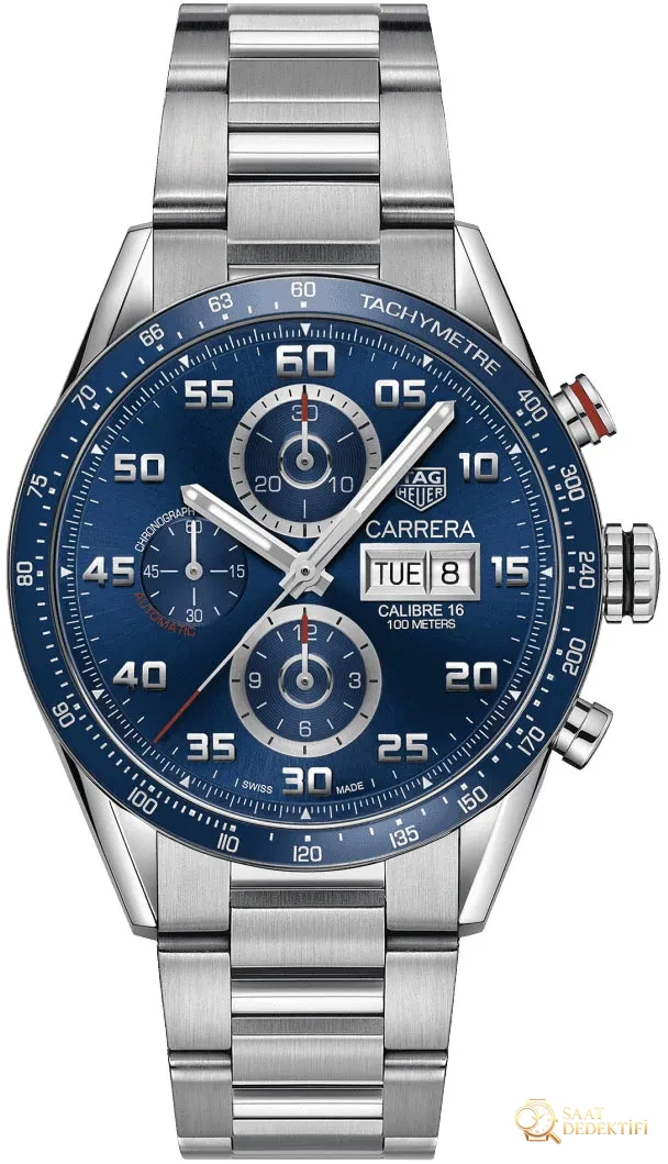 2020'nin En Çok Satan 20 TAG Heuer S Kasa ve Kadran İşçiliği İncelemesi - fotoğraf 16