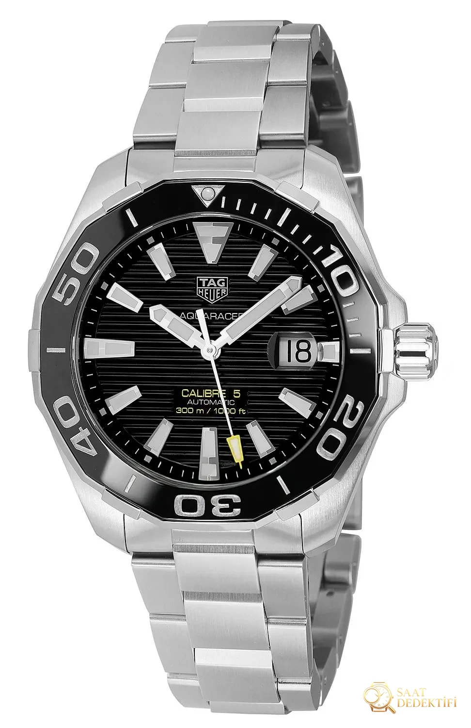 2020'nin En Çok Satan 20 TAG Heuer S Kasa ve Kadran İşçiliği İncelemesi - fotoğraf 19