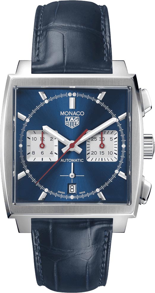 Tag Heuer Monaco Kalibre Heuer 02