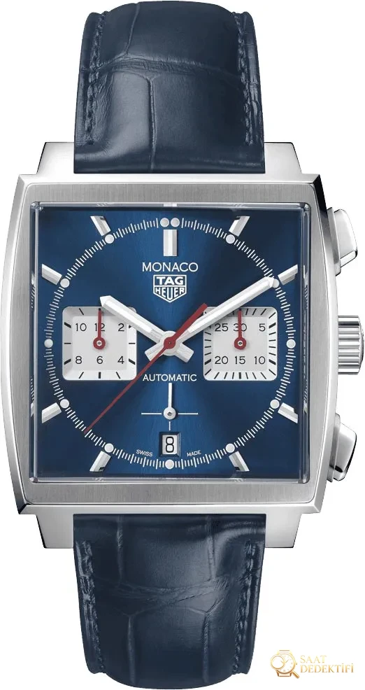 Tag Heuer Monaco Kalibre Heuer 02