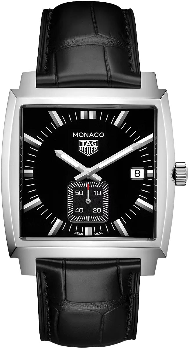 Tag Heuer Monaco Quartz Kadın Kol Saati
