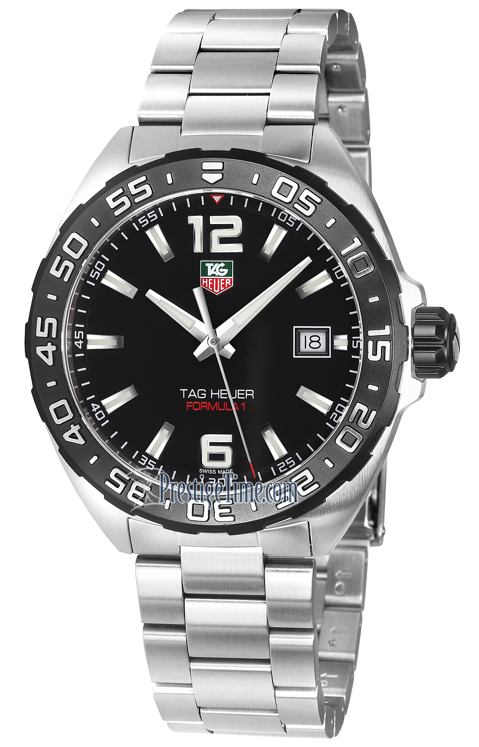 Tag Heuer Formula 1 Quartz 41mm Erkek Kol Saati