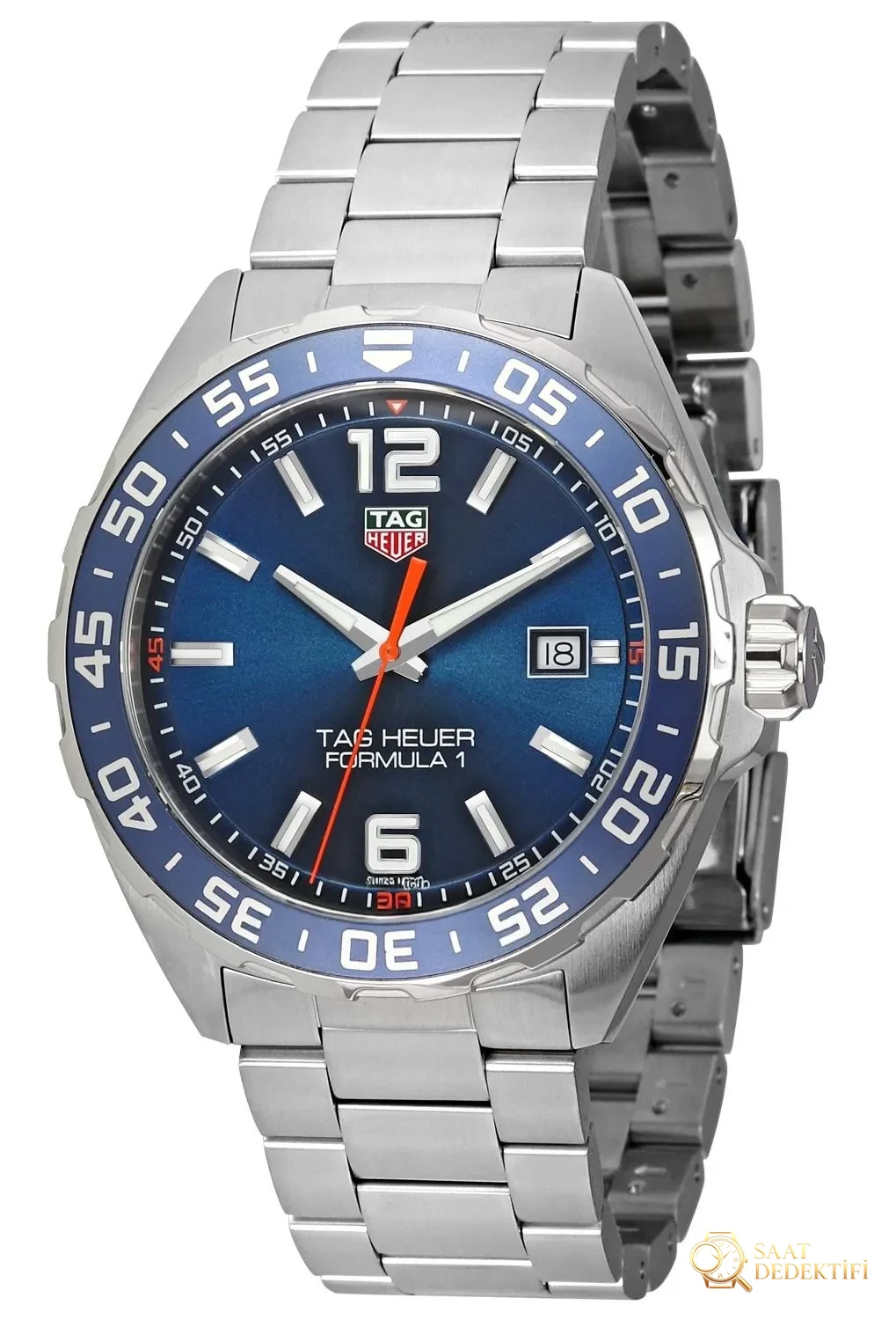 Tag Heuer Formula 1 Quartz 43mm Erkek Kol Saati