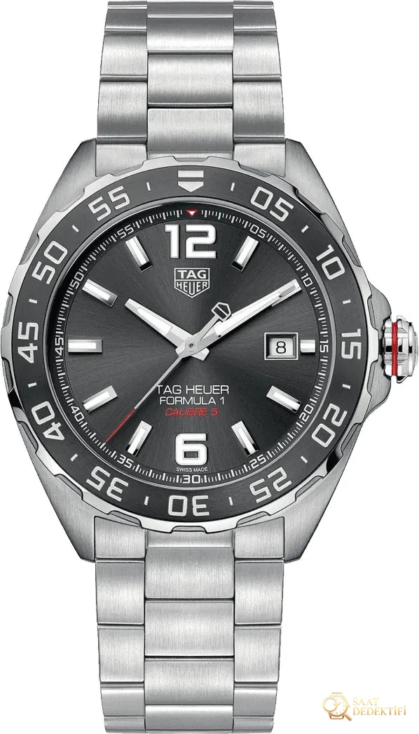 Tag Heuer Formula 1 Automatic 43mm Erkek Kol Saati