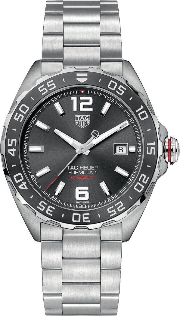 Tag Heuer Formula 1 Automatic 43mm Erkek Kol Saati