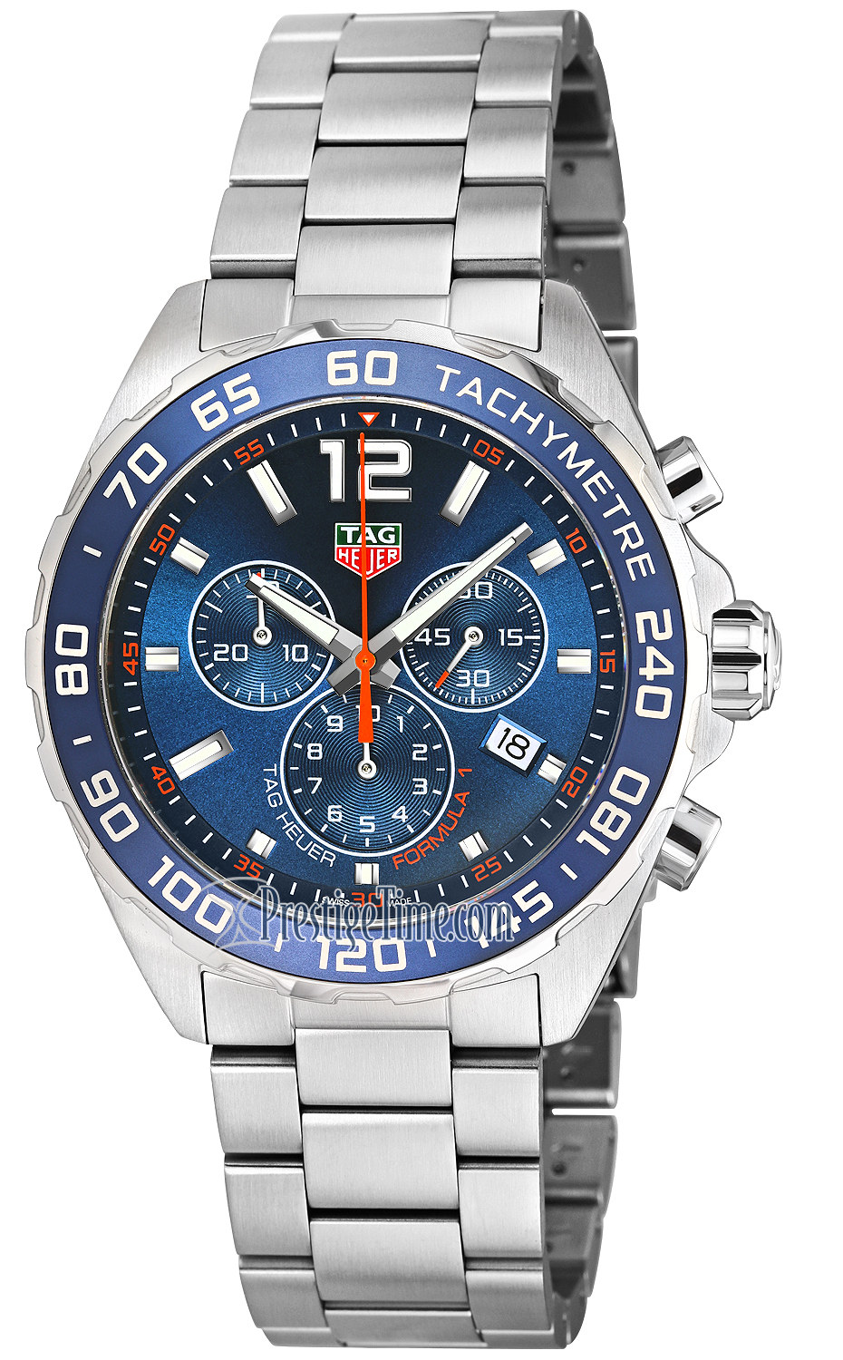 Tag Heuer Formula 1 Kronograf Erkek Kol Saati